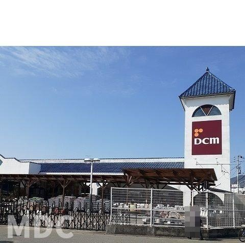板野郡藍住町乙瀬字青木のアパートの周辺|ＤＣＭダイキ藍住店様まで600m