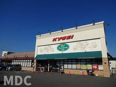 板野郡藍住町乙瀬字青木のアパートの周辺|キョーエイ笠木店様まで1500m