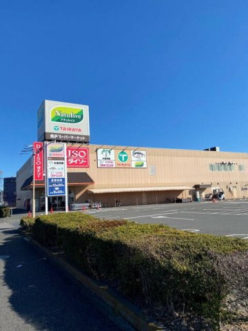 ブランドールの周辺|ＴＡＩＲＡＹＡ／ダイソーまで750m