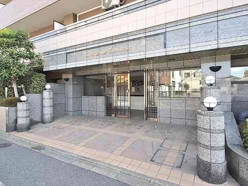ライオンズステージ上野毛のその他共用部分