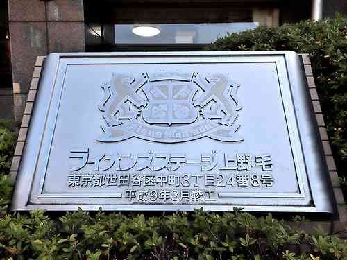ライオンズステージ上野毛のその他