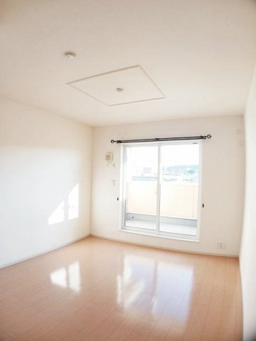 パストラーレの内装