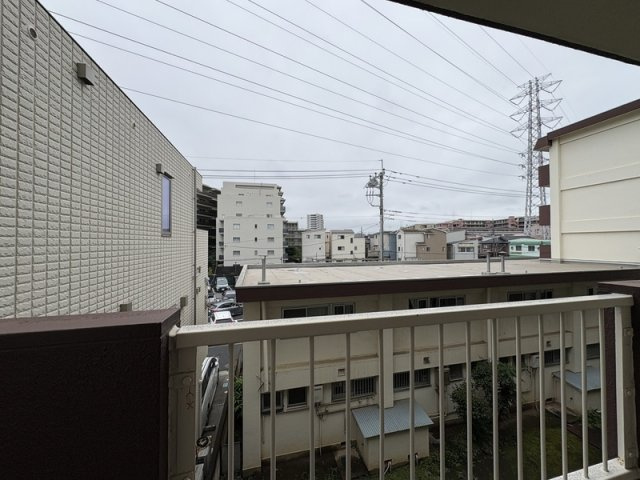 志木住宅の展望