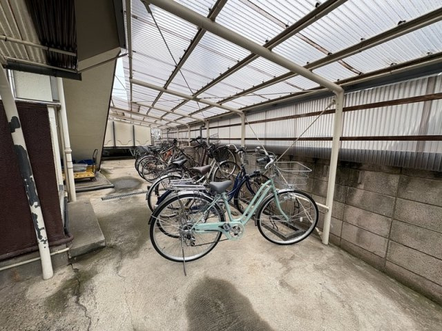 志木住宅のその他共用部分
