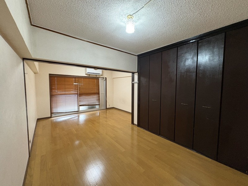 志木住宅の内装