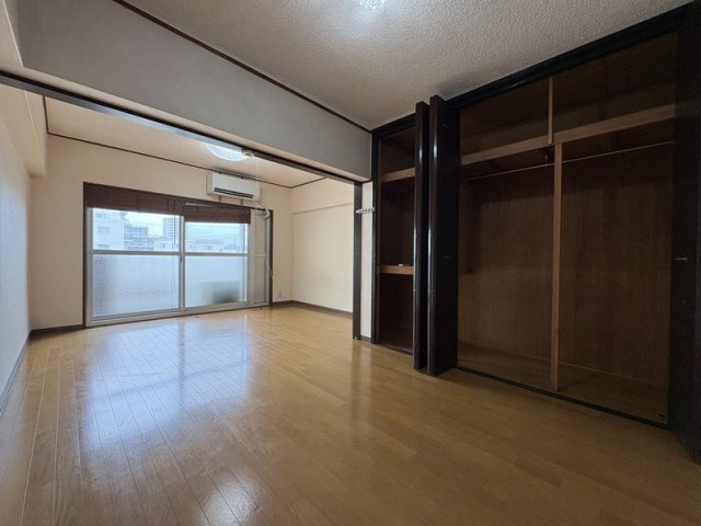 志木住宅の居間・リビング