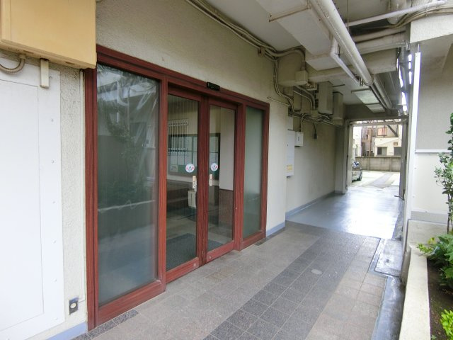 【その他共用部分】 | 日商岩井方南町マンション