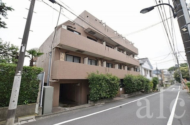 ルーブル新宿西落合Ⅱの展望|日当たり良好なマンションです！