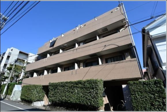 ルーブル新宿西落合Ⅱ