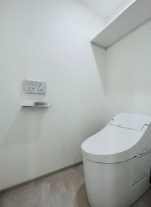 プライマル根岸のトイレ|トイレも気になるポイント