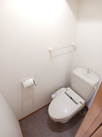 アヴニール東雲のトイレ