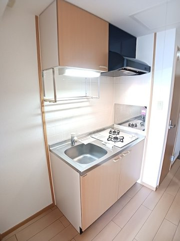 アヴニール東雲のキッチン