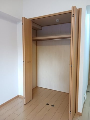 グランジュネッスの収納