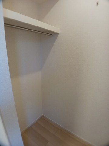 エスタブレＢの収納
