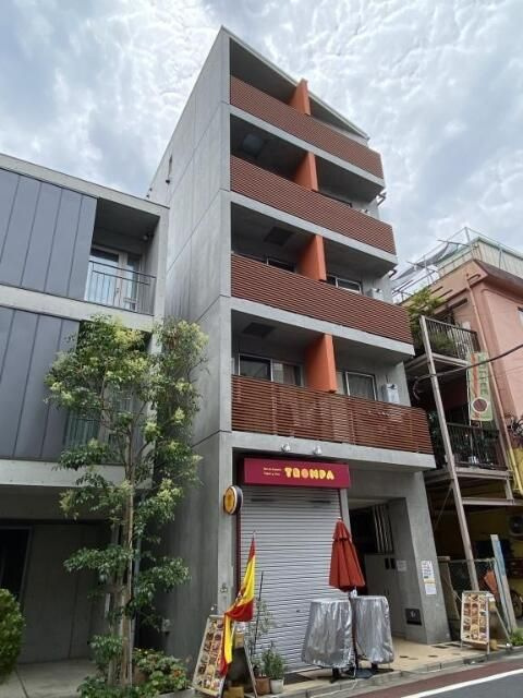 Ｆｅｒｉｏ経堂の外観