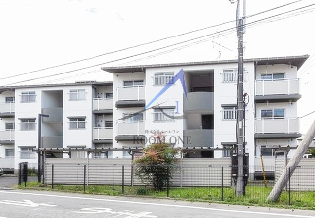 テレパレス柏てるて　北街区　１号棟の外観|外観です。