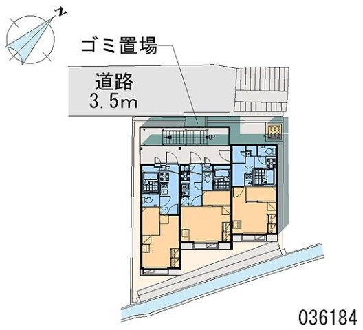 レオパレスパークサイド比治山のその他|※写真と現状が異なる場合は現状を優先