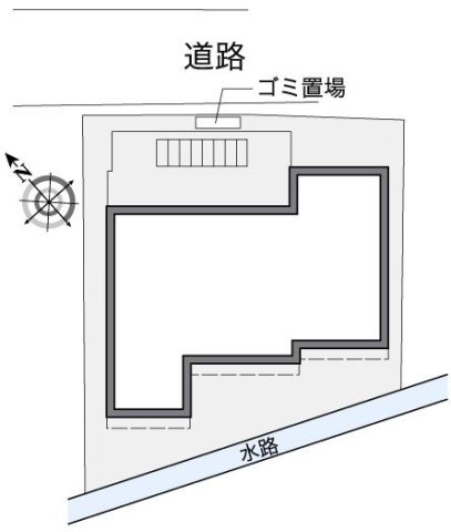 レオパレスパークサイド比治山のその他