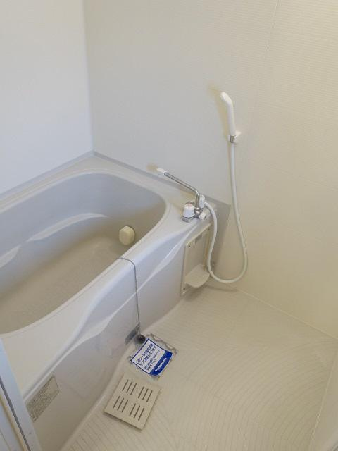 シンプルライフBの浴室