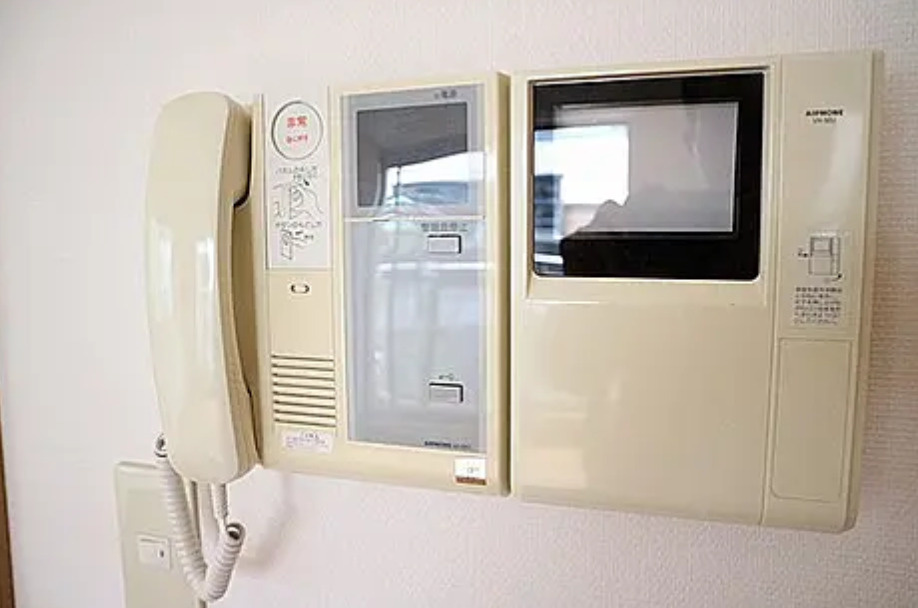 世田谷区梅丘１丁目の賃貸マンションのセキュリティ