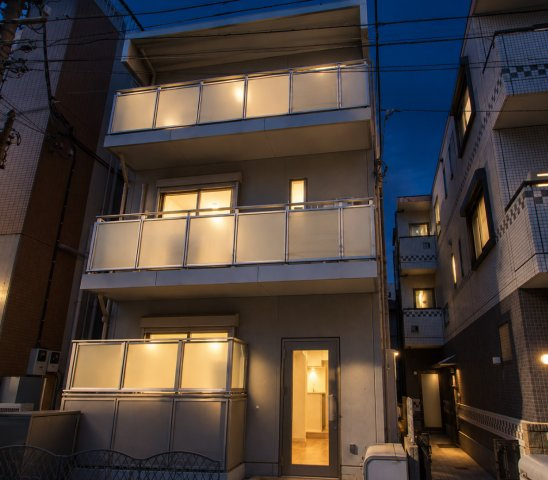 世田谷区梅丘１丁目の賃貸マンション