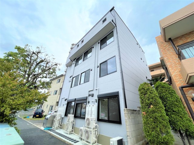 ａｎｄ　Ｋｉｔｓｕｎｅ金町の外観
