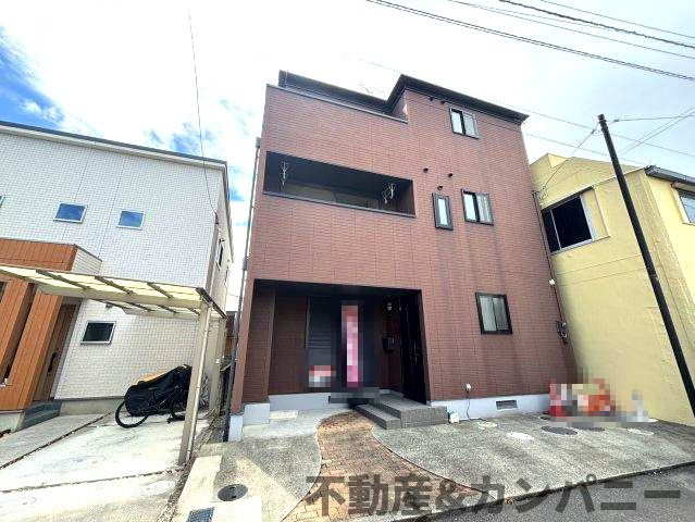 南斎院町の中古のおうち