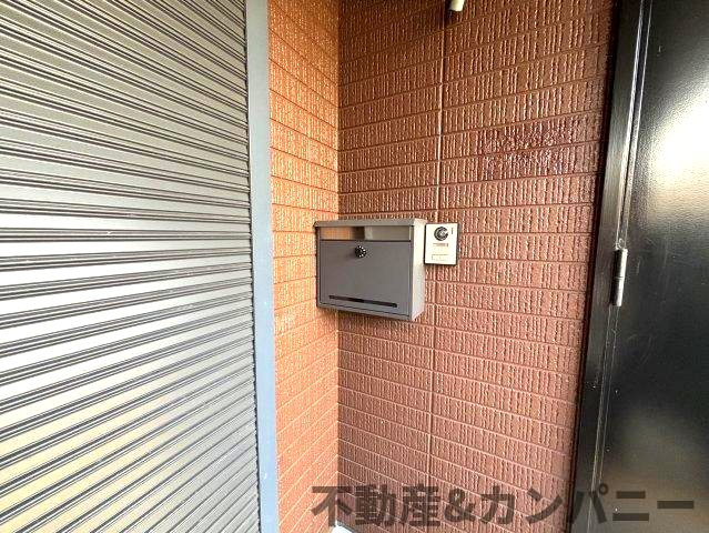 南斎院町の中古のおうちのその他|ポスト付きです