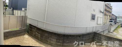 シャーメゾン太田上町の展望