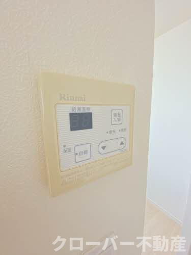 シャーメゾン太田上町の設備