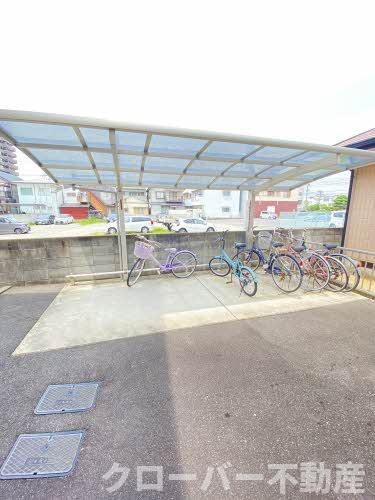 シャーメゾン太田上町のその他共用部分
