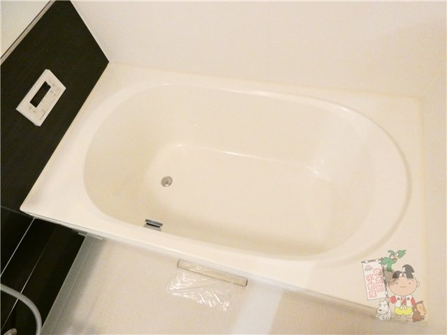 ツアンガーデン　Ｂの浴室
