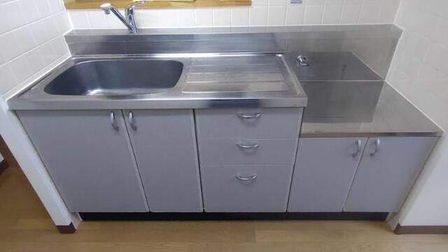 エントピア・レストのキッチン