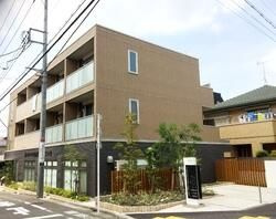 Ｇｒａｃｅ桜新町の外観|外はこのようになっています