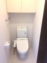 Ｇｒａｃｅ桜新町のトイレ|トイレもきれいです