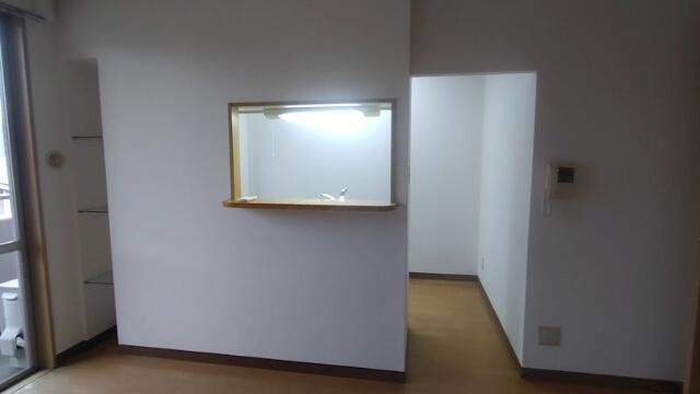 エントピア・レストのキッチン