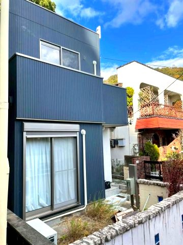岡本6丁目の外観|落ち着いたくらしをかなえる閑静な住宅街。
