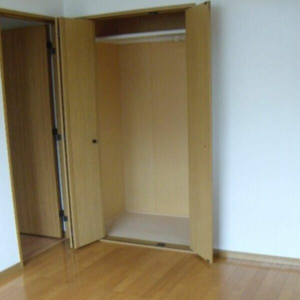 スクエア中央林間Ⅰの収納
