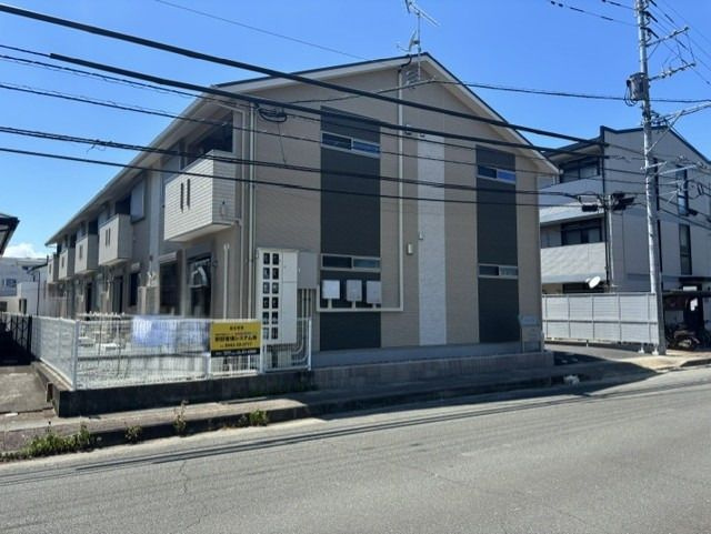 フォーゲルの外観|お洒落な外観です★