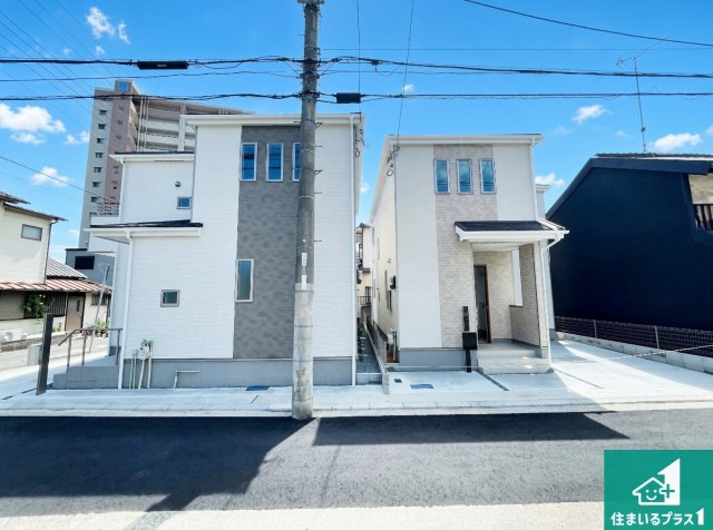 加古川市加古川町本町　新築一戸建て