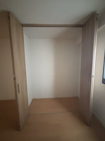 千鳥マンションの収納