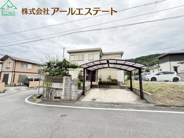姫路市夢前町前之庄　　中古戸建
