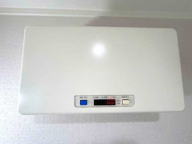 緑区大形山　売戸建の防犯設備|太陽光パネル付き
