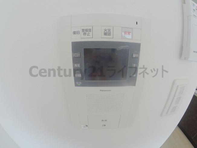 【セキュリティ】 | スプランディッド新大阪キャトル
