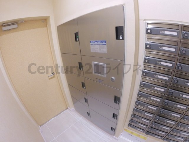 【その他共用部分】 | スプランディッド新大阪キャトル