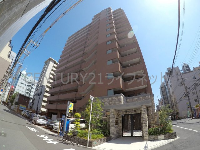 【外観】 | スプランディッド新大阪キャトル