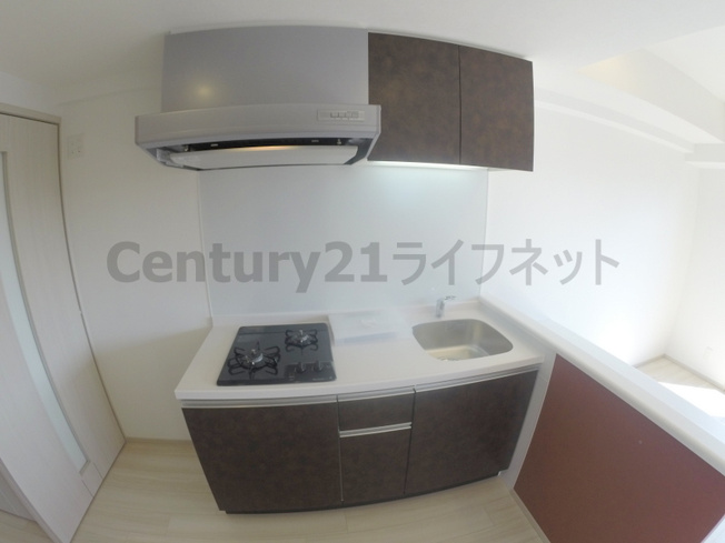 【キッチン】 | スプランディッド新大阪キャトル