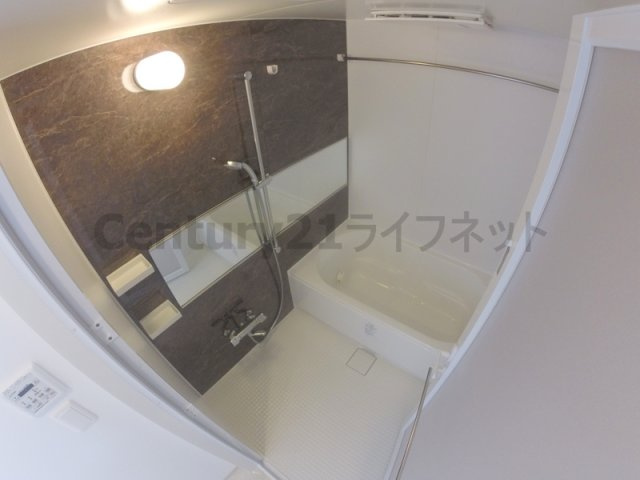 【浴室】 | スプランディッド新大阪キャトル