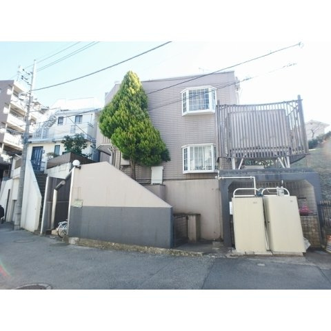 メゾン桜台の外観