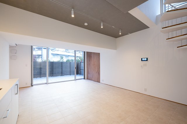 ＪＰ　ｎｏｉｅ　横浜平沼の居間・リビング|※写真は同タイプ住戸です。